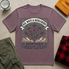 Red, White & Huckleberry T-Shirt