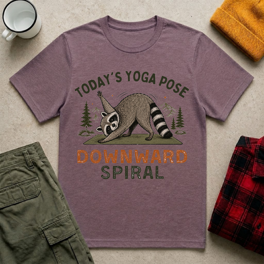 Downward Spiral T-Shirt