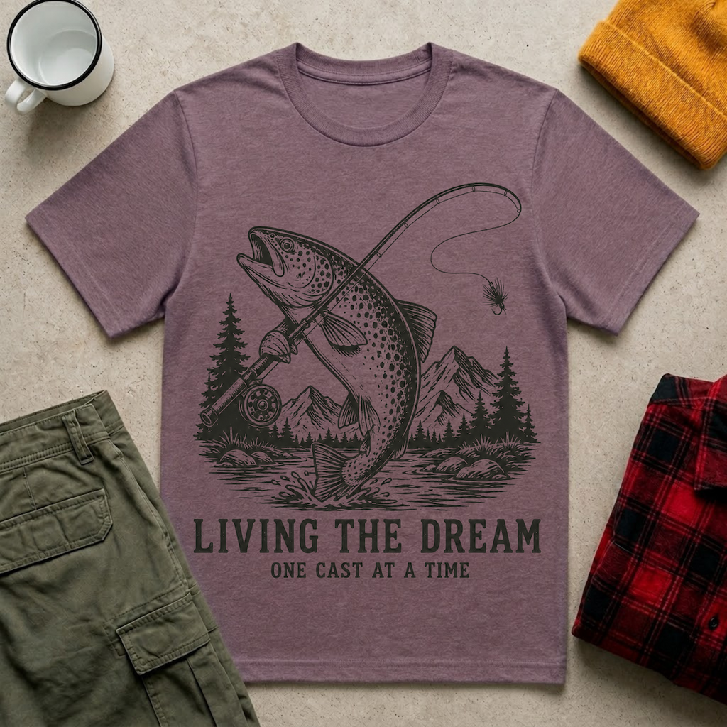 Living the Dream T-Shirt
