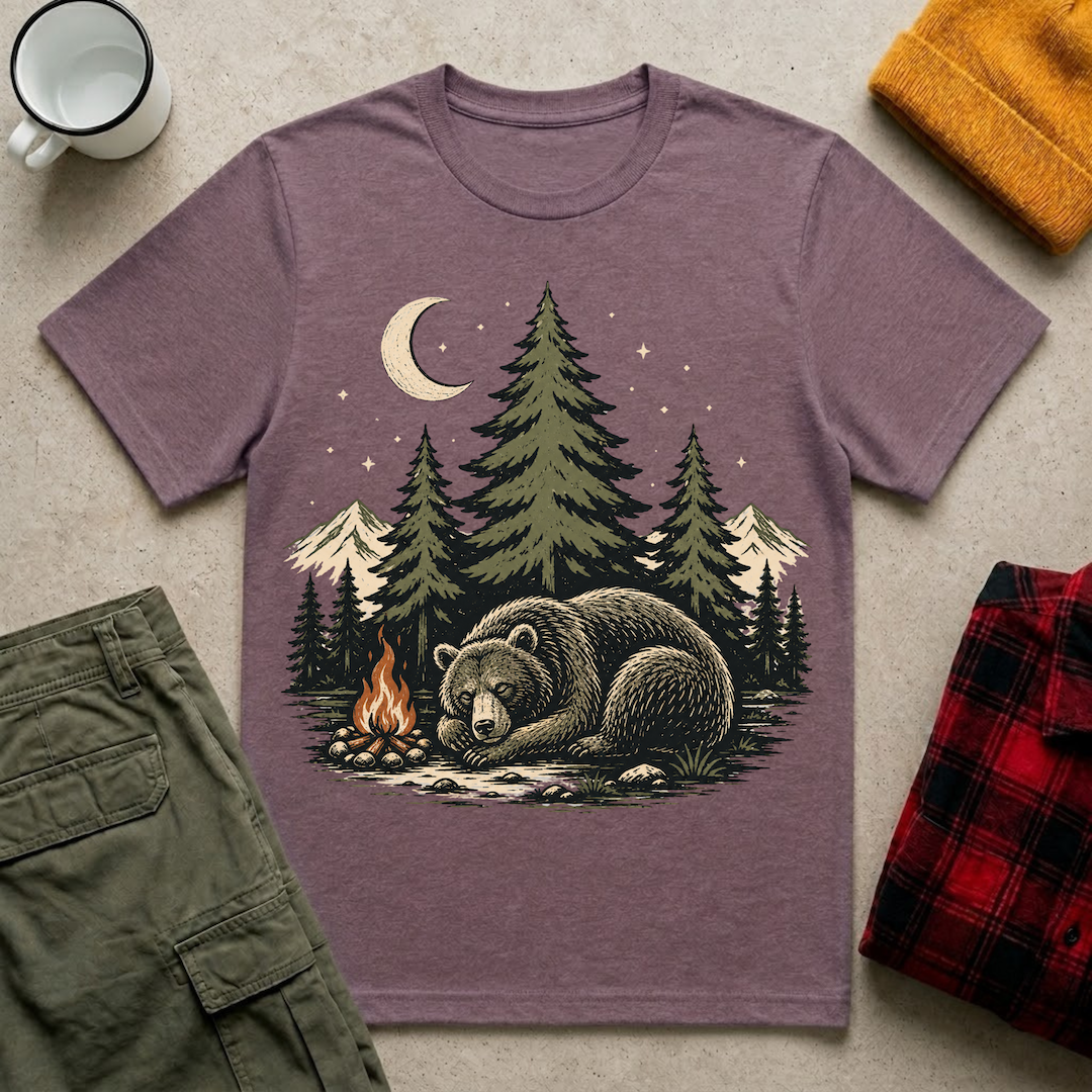 Bear Camp T-Shirt