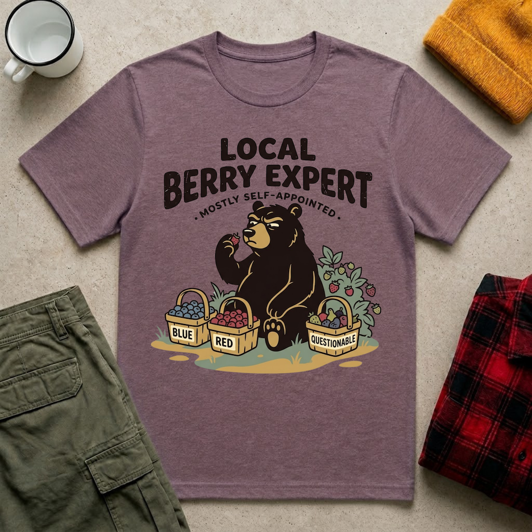 Berry Expert T-Shirt