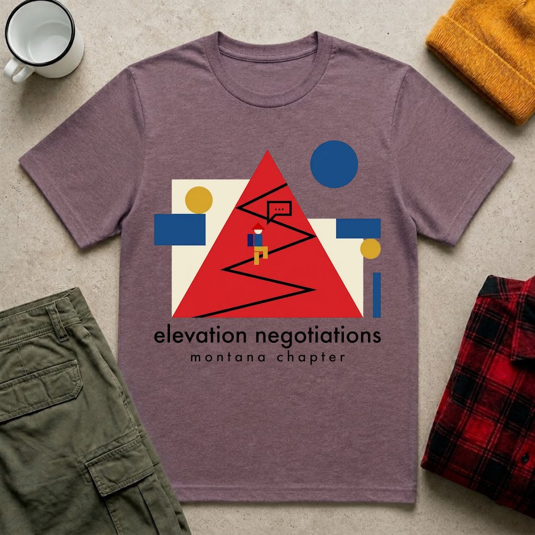 Elevation Negotiations T-Shirt