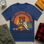 Not Before Coffee T-Shirt