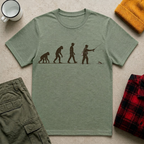 Fisherman Evolution T-Shirt