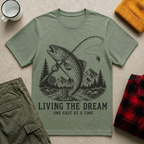 Living the Dream T-Shirt