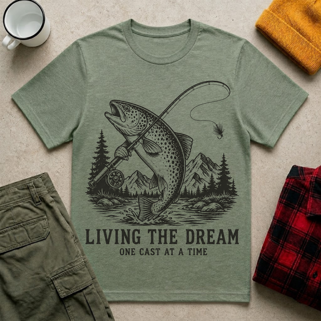 Living the Dream T-Shirt