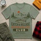 Catch & Release T-Shirt