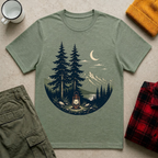 Mountain Camping T-Shirt