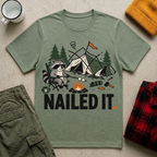 Nailed It T-Shirt