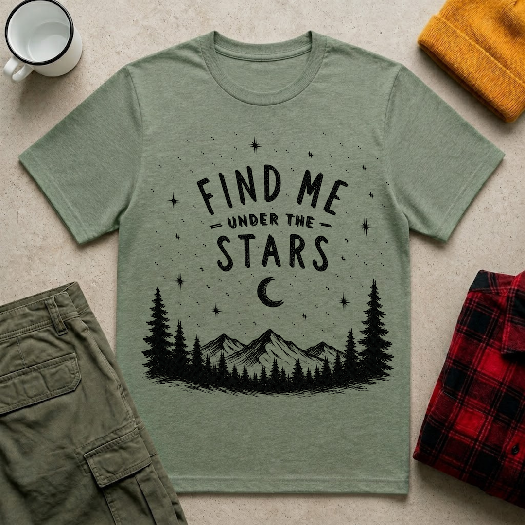 Under The Stars T-Shirt