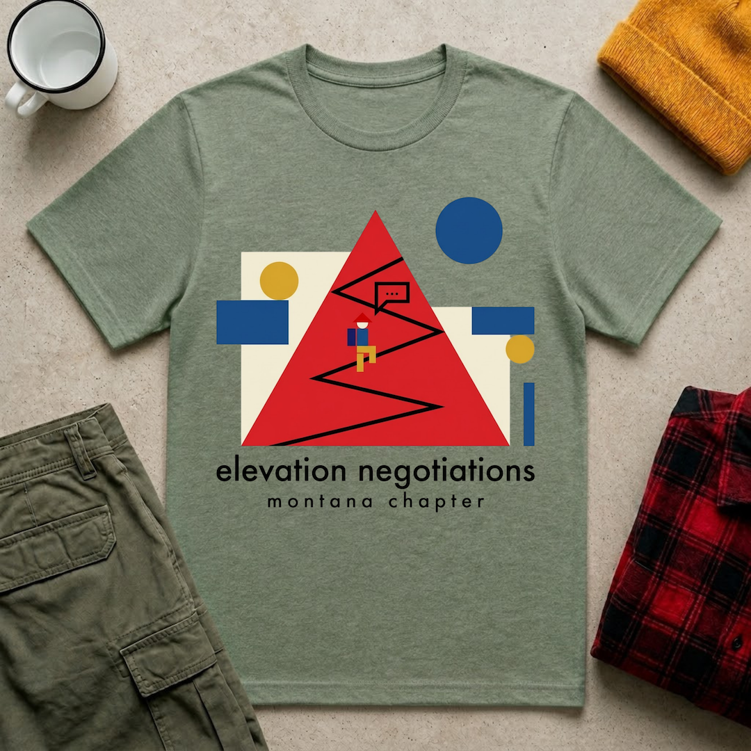 Elevation Negotiations T-Shirt
