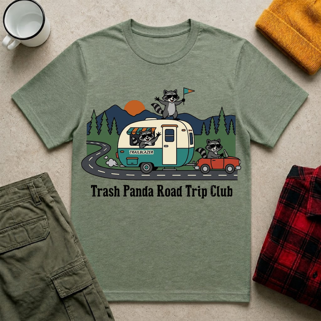 Road Trip T-Shirt