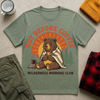 Not Before Coffee T-Shirt