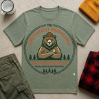 Emotionally Unavailable Bear Club T-Shirt