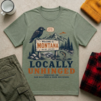 Locally Unhinged T-Shirt