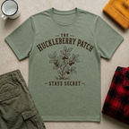 Huckleberry Patch T-Shirt