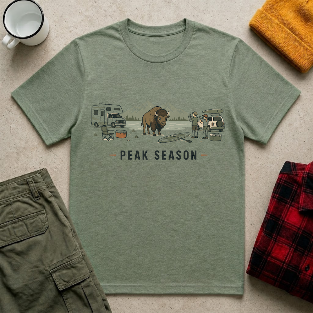 Peak Season T-Shirt