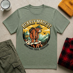Bearly Made It T-Shirt