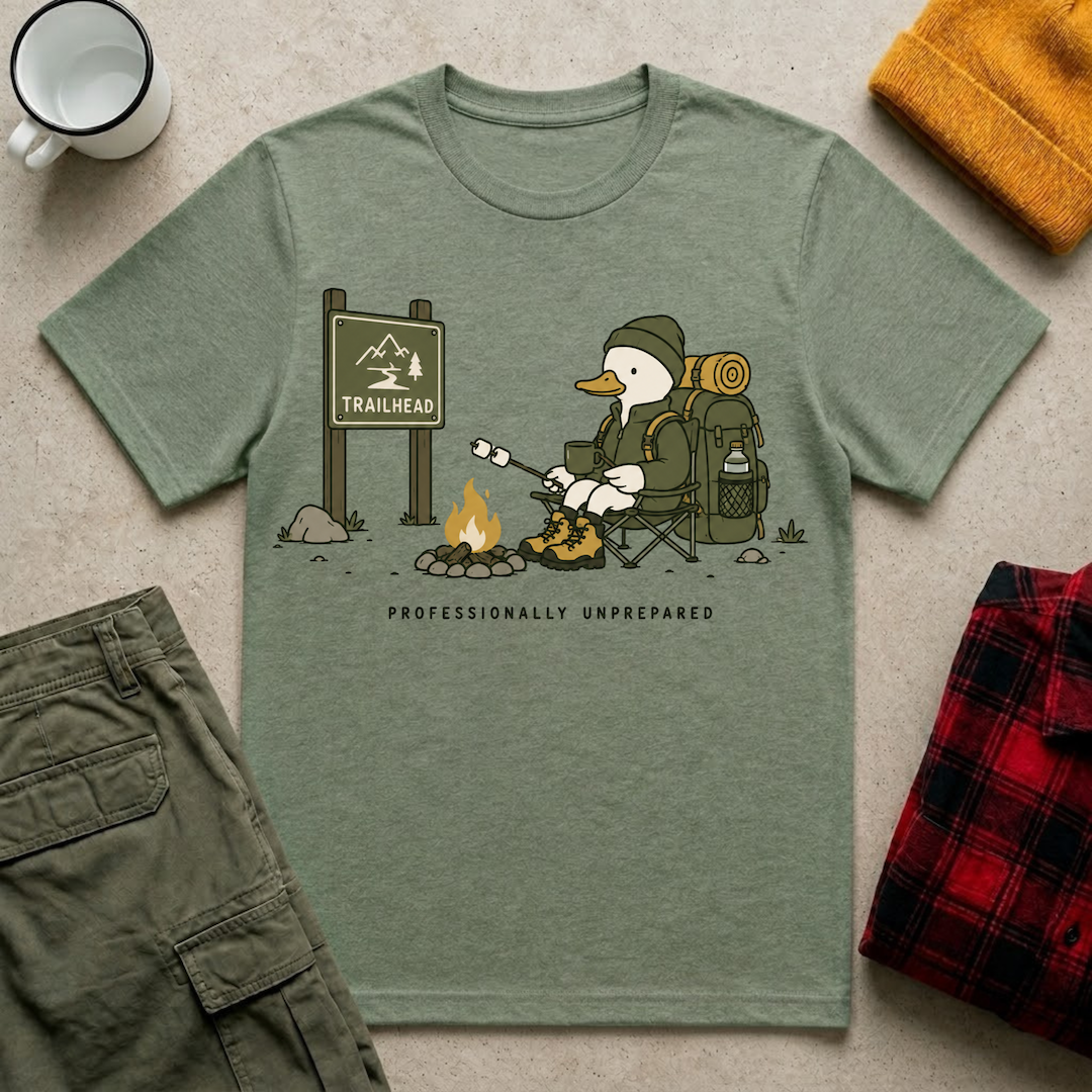 Professionally Unprepared T-Shirt