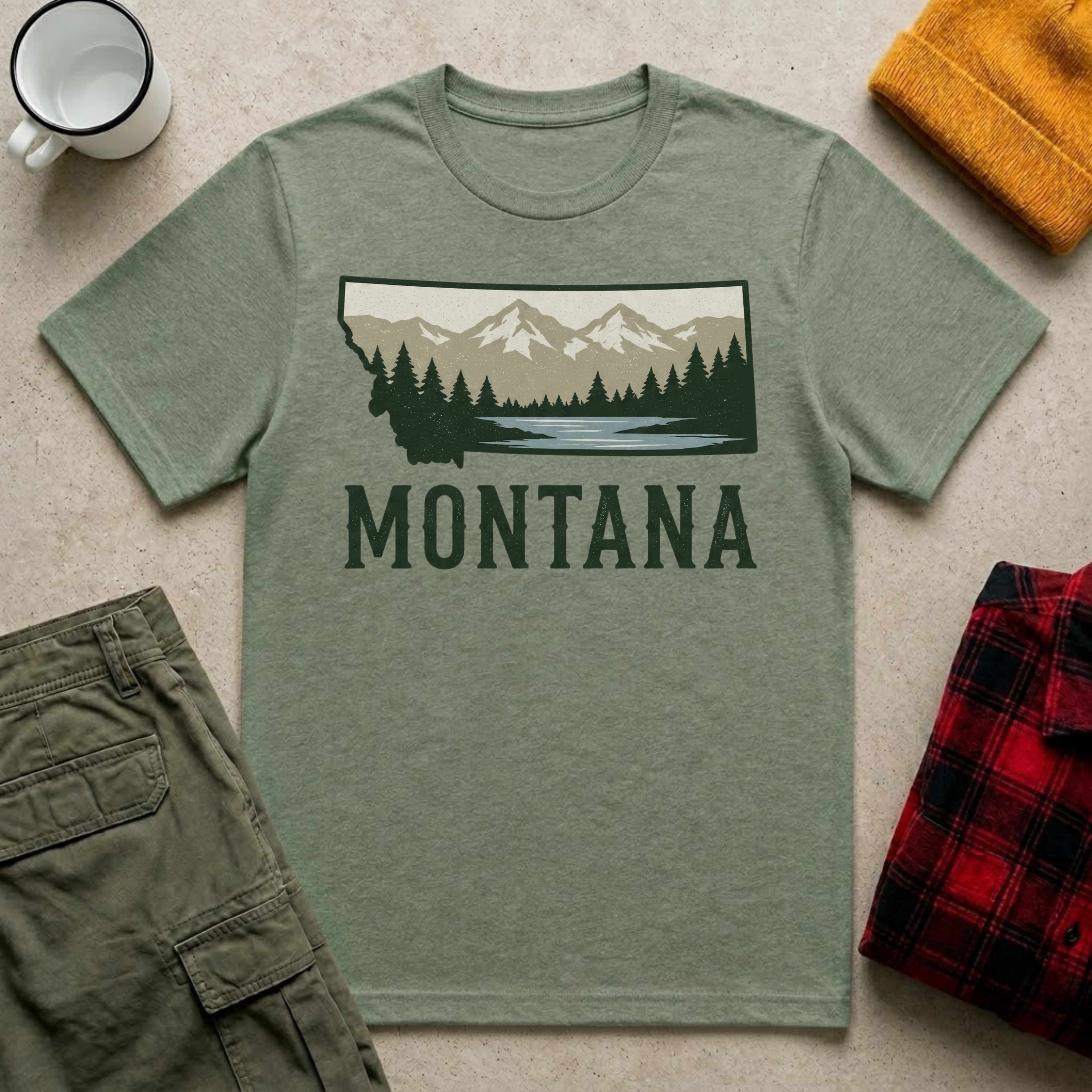 Best Life T-Shirt