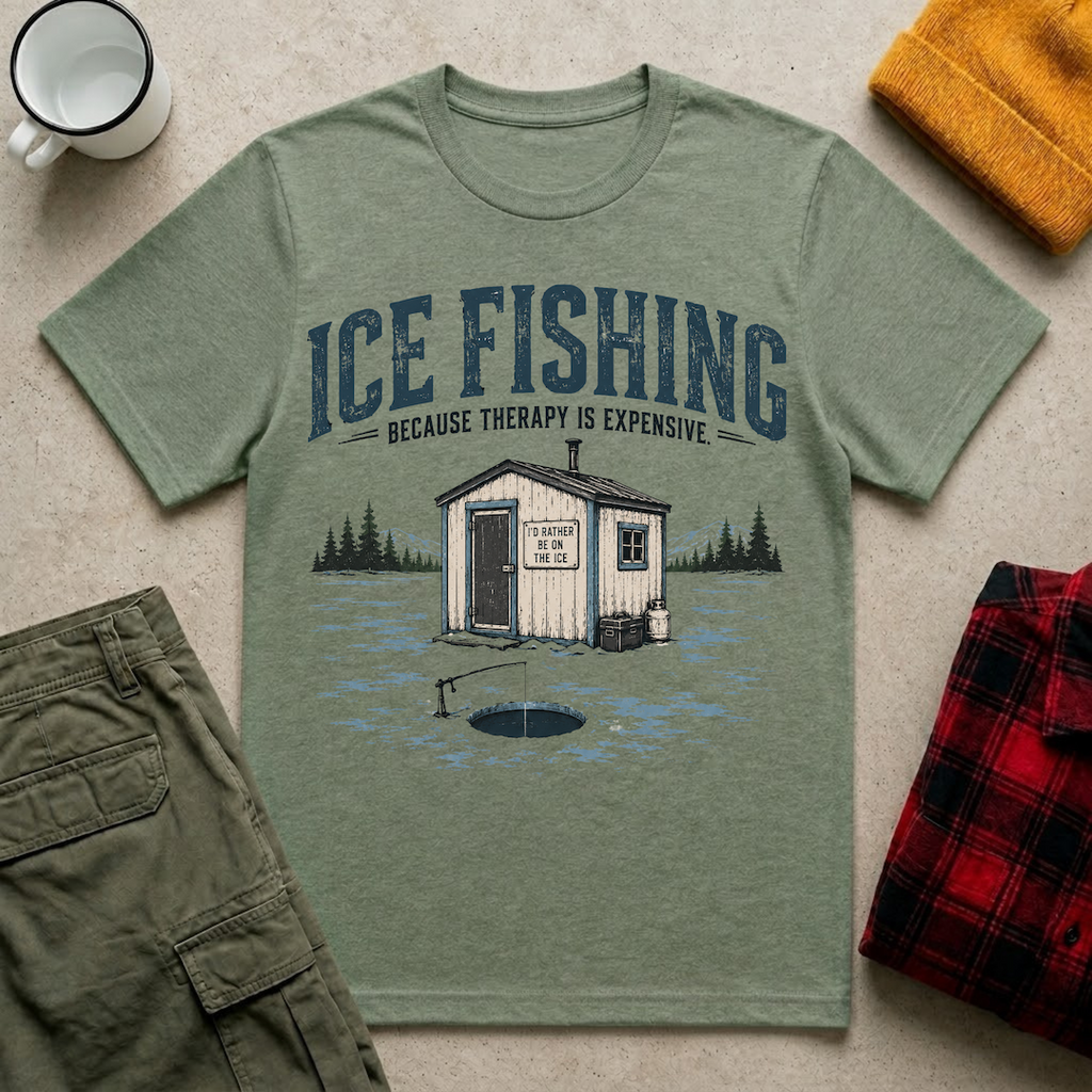 Because Therapy Is Expensive T-shirt