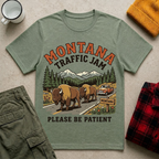Montana Traffic Jam T-Shirt