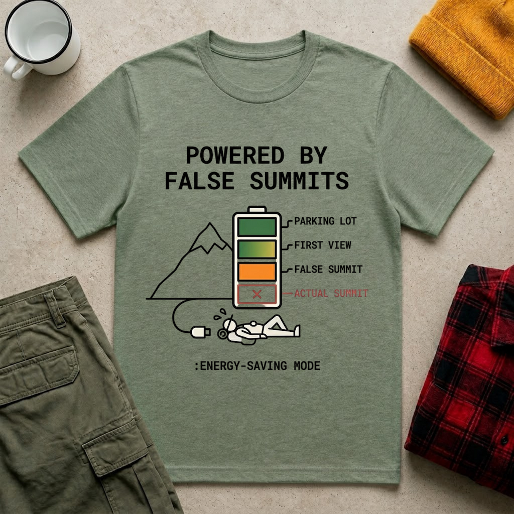 False Summits T-Shirt
