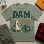 DAM Beaver T-Shirt