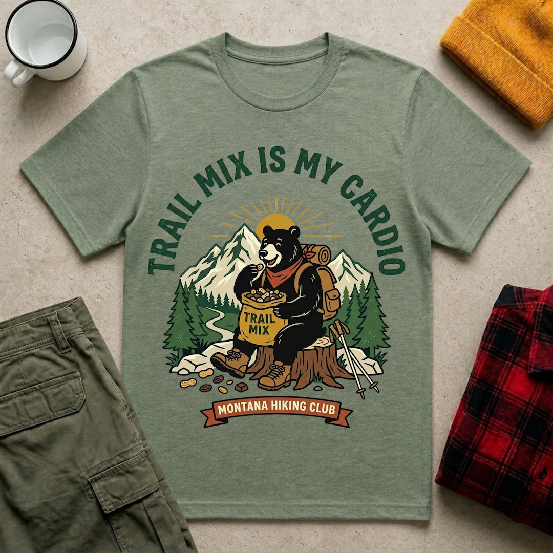Trail Mix T-Shirt
