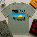Treasure State T-Shirt