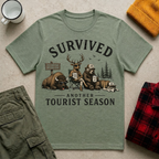 Survived Another Tourist Season T-Shirt