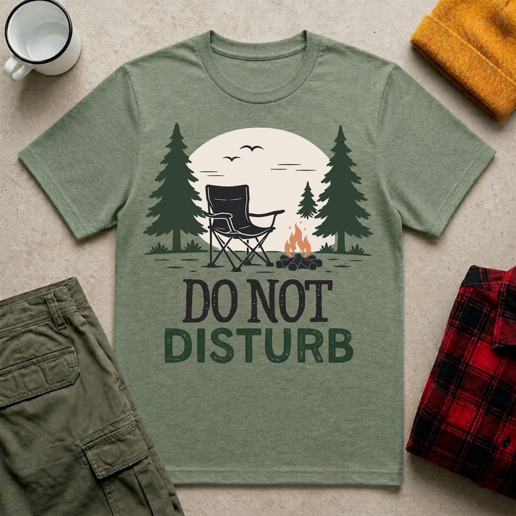 Do Not Disturb T-Shirt