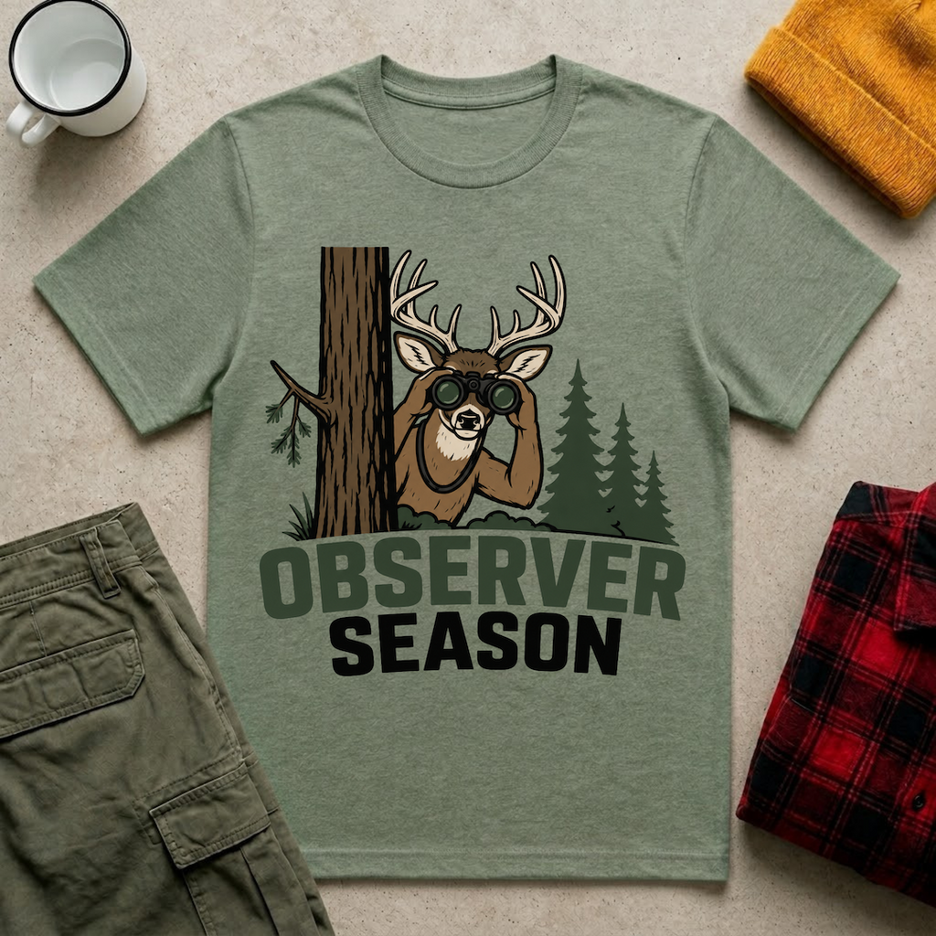 Observer Season T-Shirt