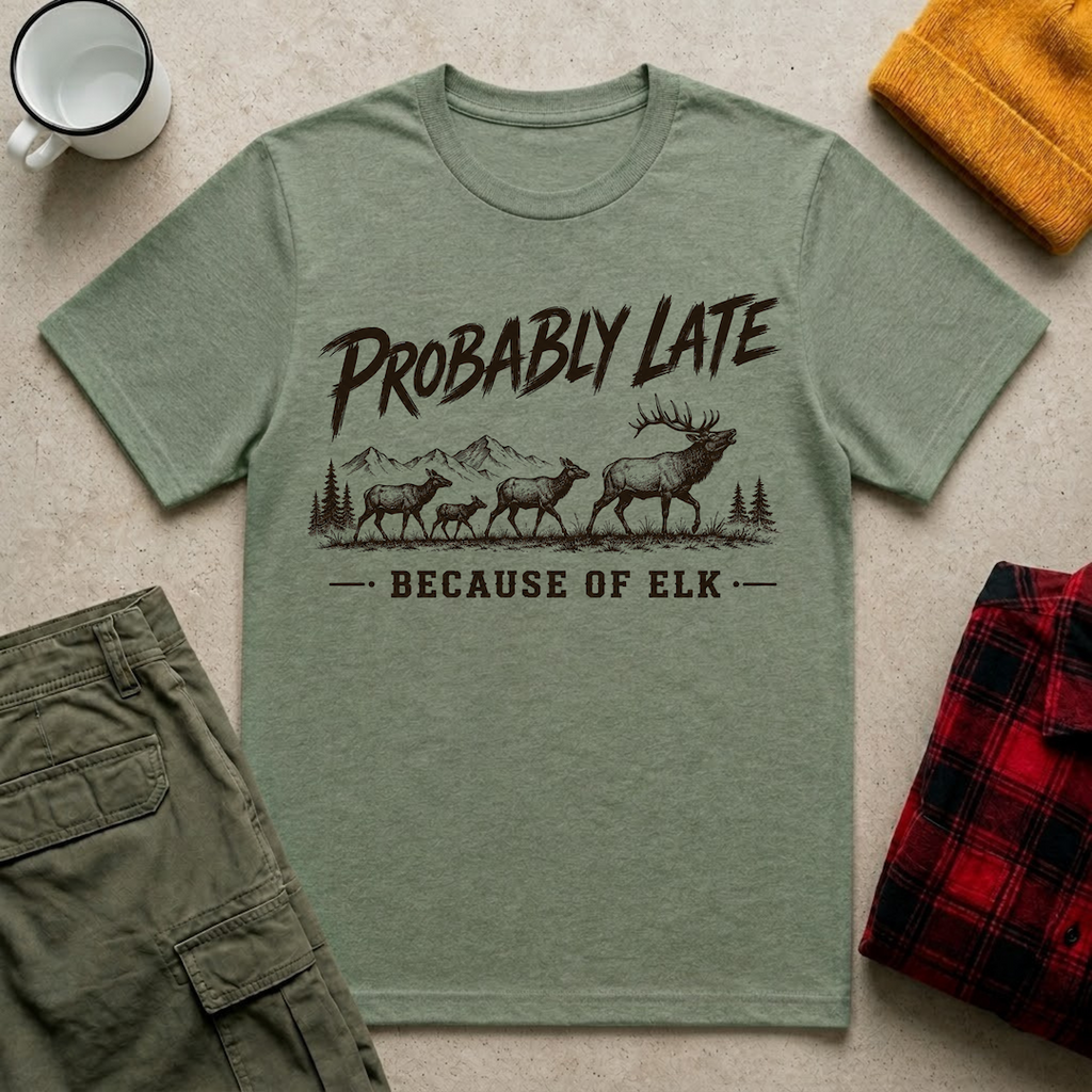 Yellowstone Intelligence T-Shirt