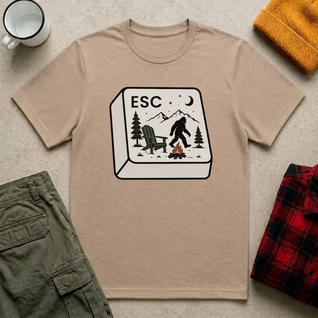 Escape T-shirt
