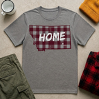 Montana "HOME" Griz T‑Shirt