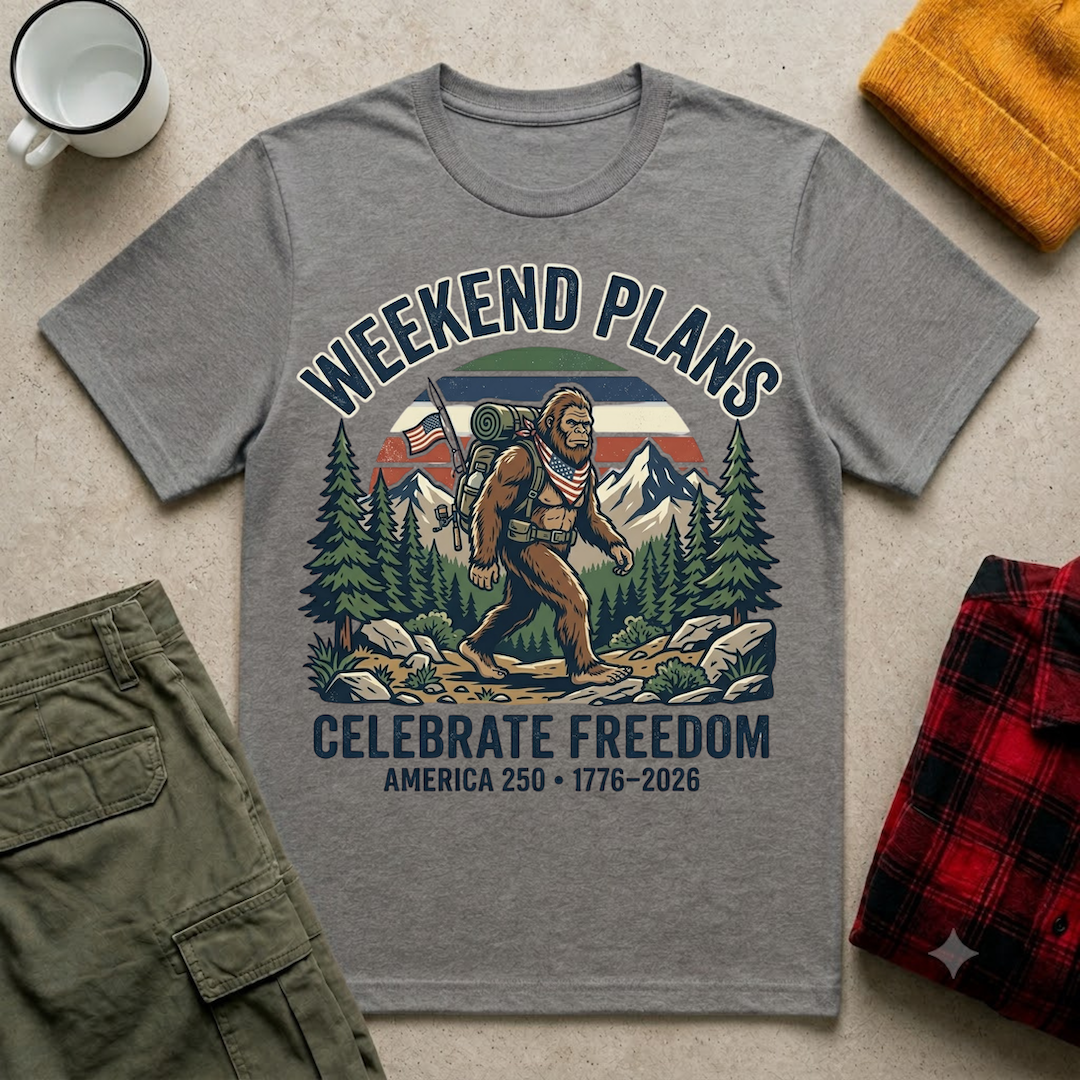 Celebrate Freedom T-Shirt