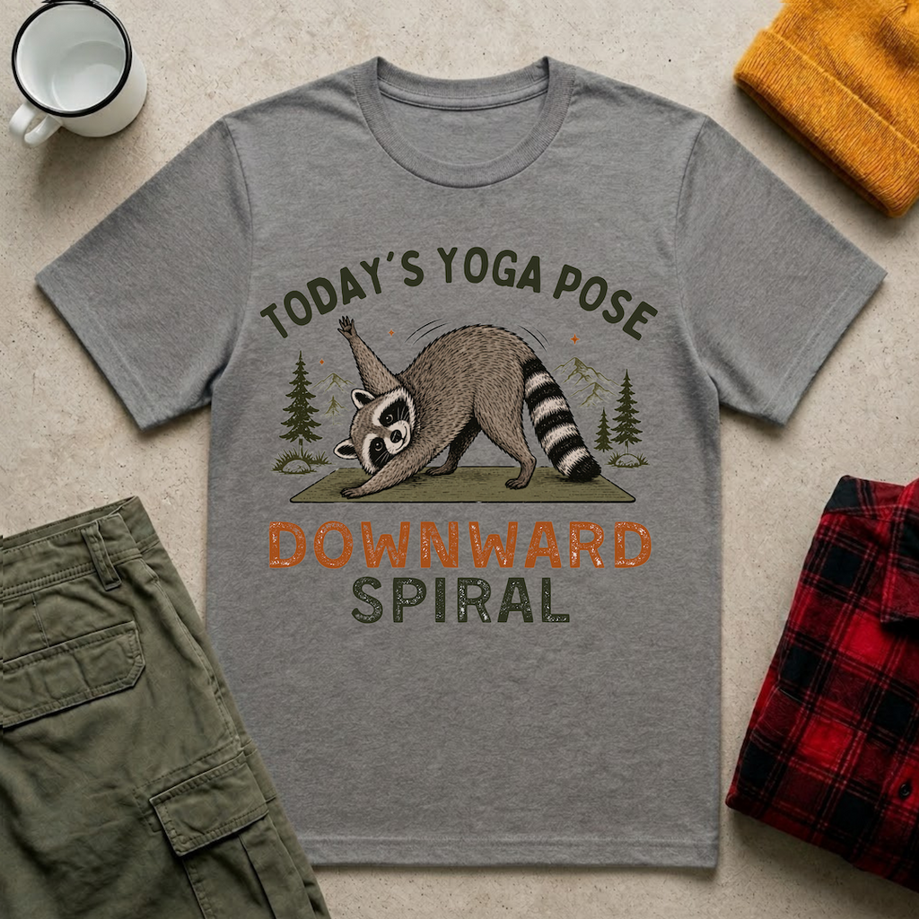Downward Spiral T-Shirt