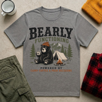 Bearly Functioning T-Shirt