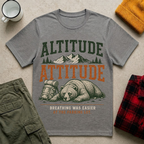 Altitude Attitude T-Shirt