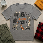 Respect the Locals T-Shirt