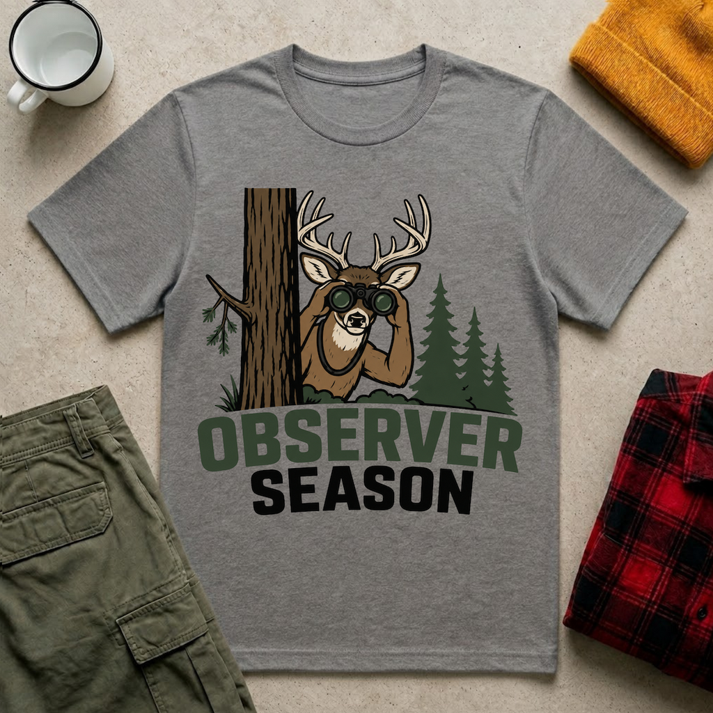 Observer Season T-Shirt
