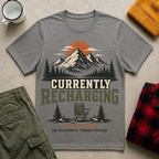 Currently Recharging T-Shirt