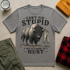 Can’t Fix Stupid T-Shirt
