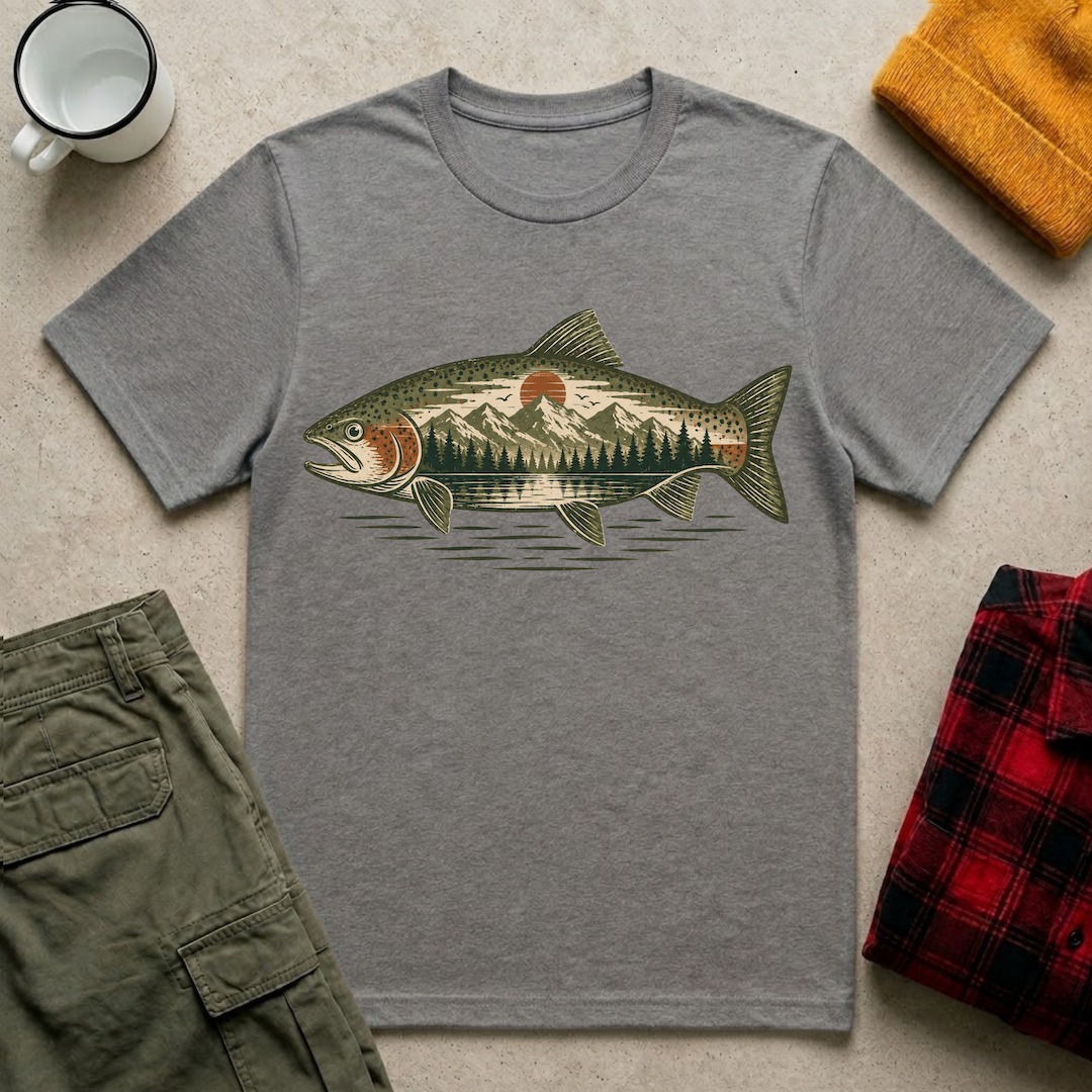 Trout T-Shirt