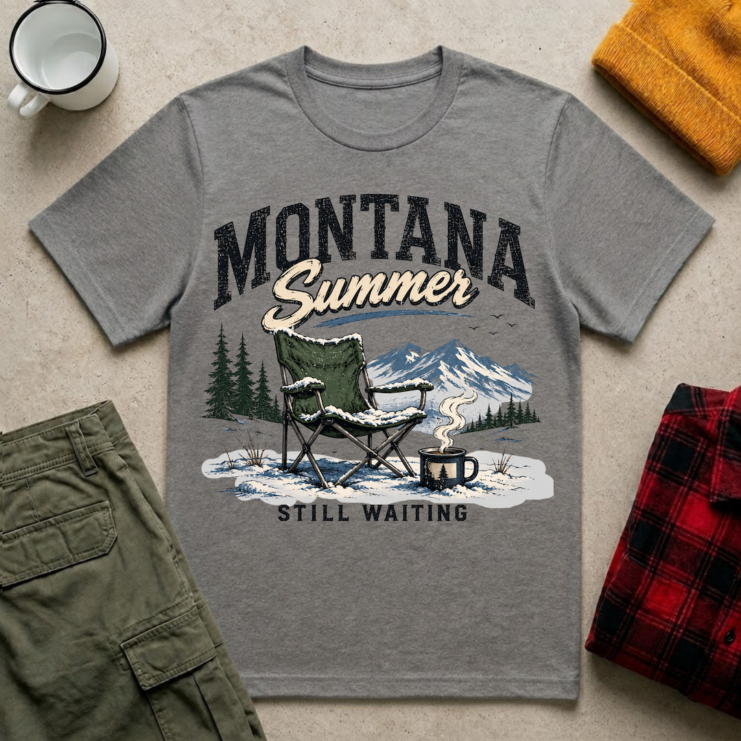 Montana Summer T-Shirt