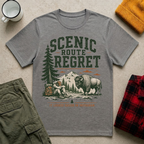 Scenic Route Regret T-Shirt