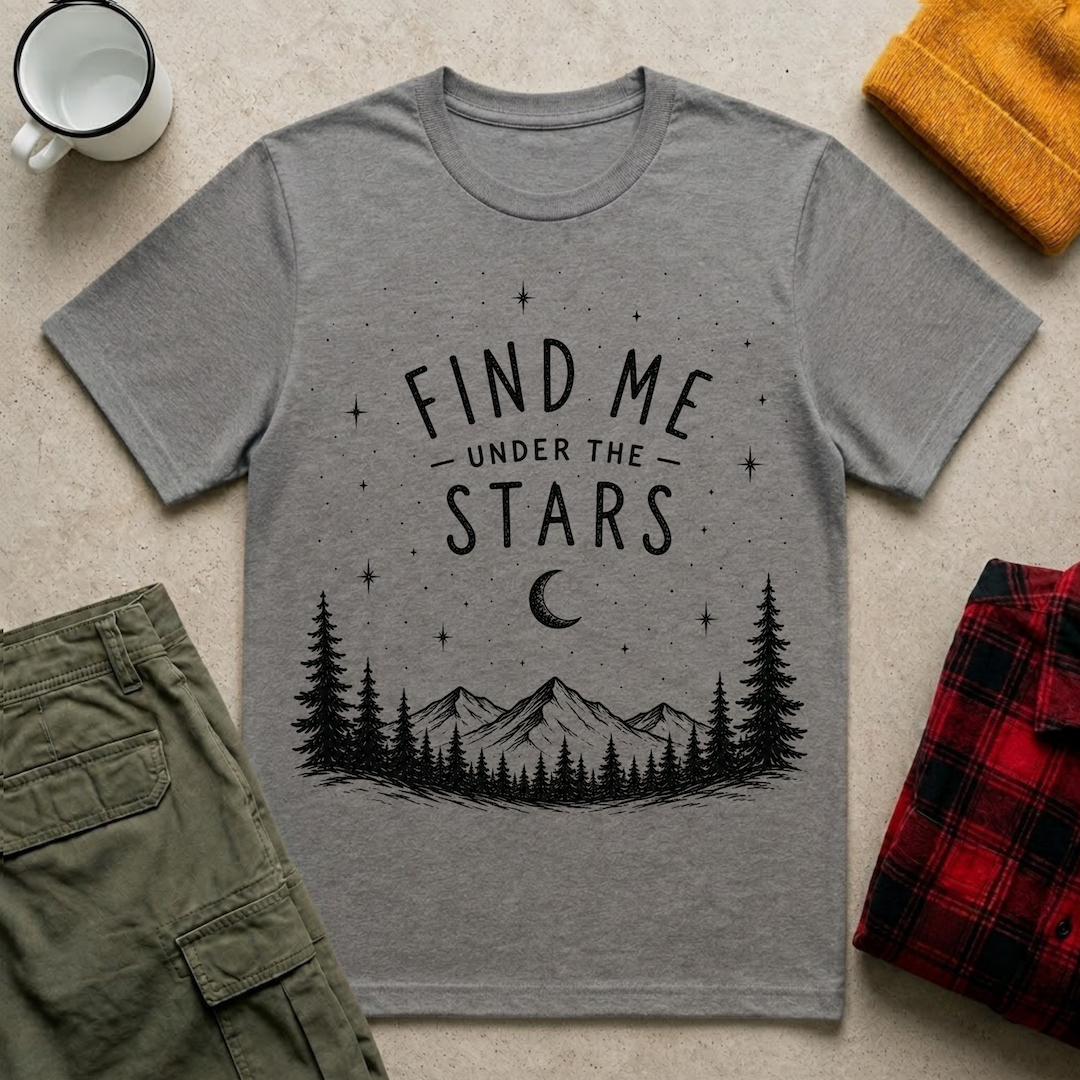 Under The Stars T-Shirt