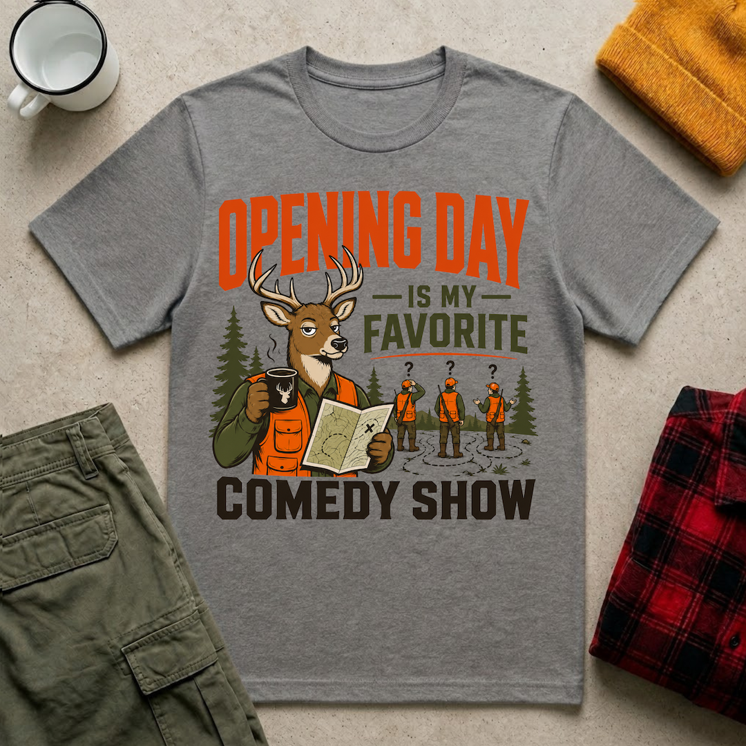 Opening Day T-Shirt