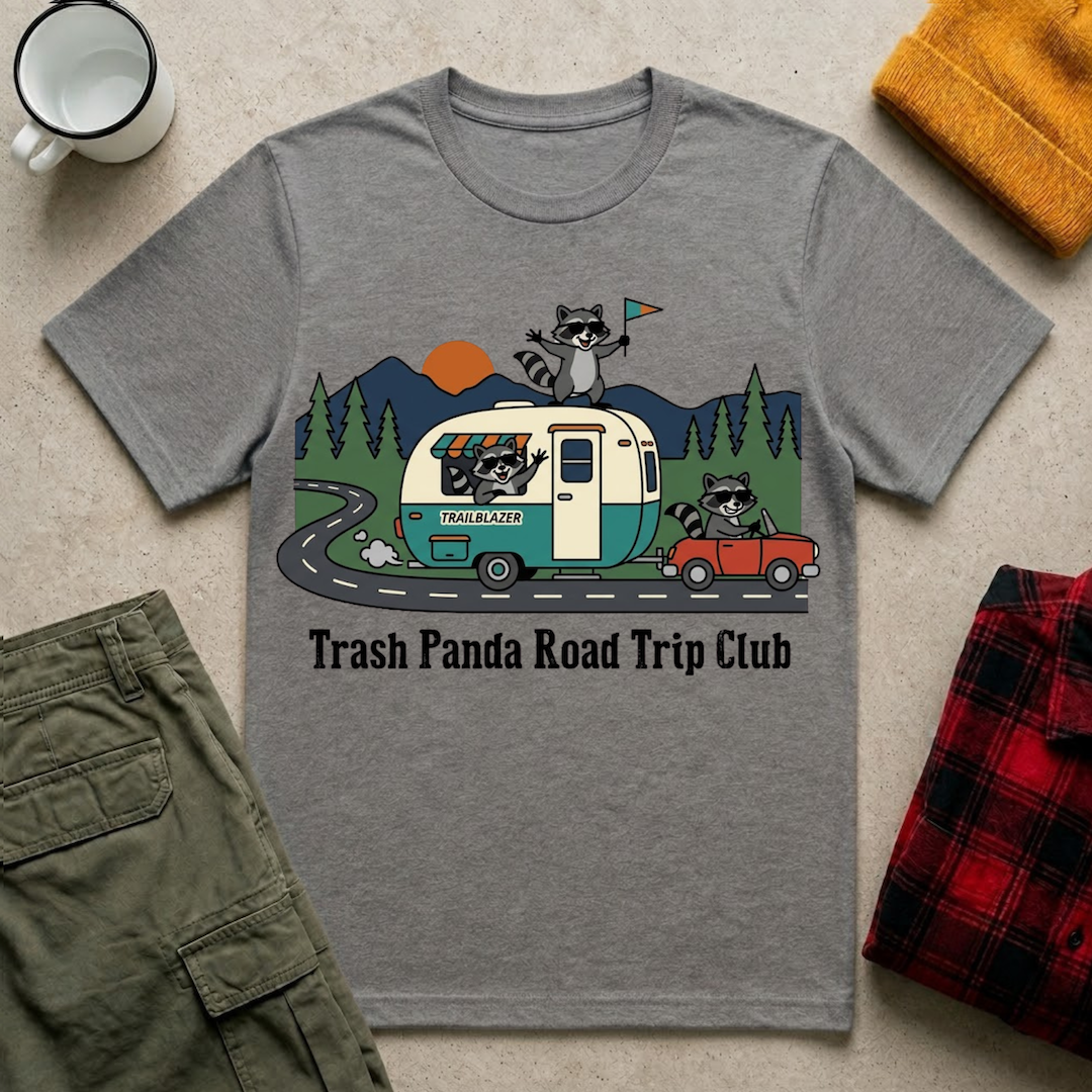 Bear Spray Appreciation Society T-Shirt